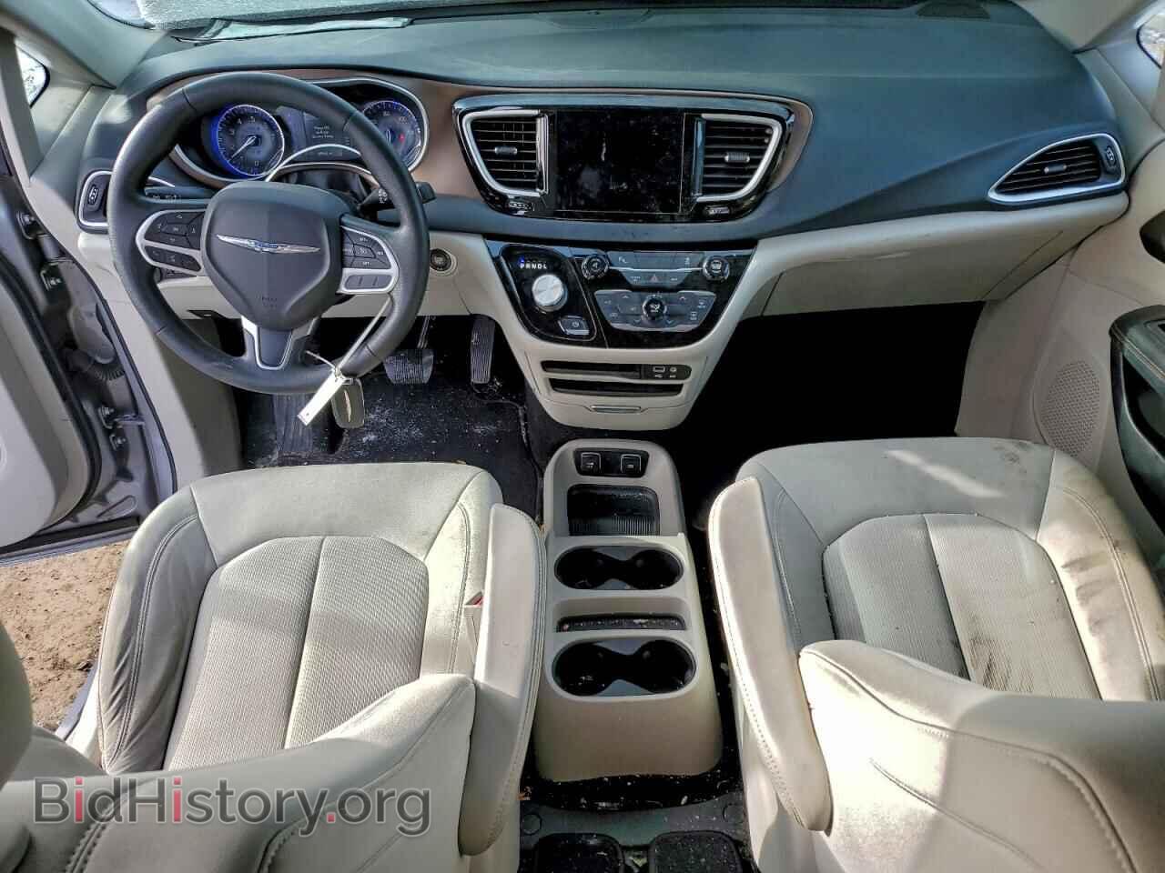 2017 CHRYSLER PACIFICA - VIN: 2C4RC1DGXHR502561 - Фото 8
