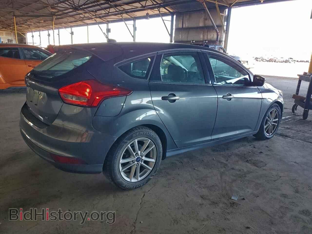2016 FORD FOCUS - VIN: 1FADP3K24GL362991 - Фото 3