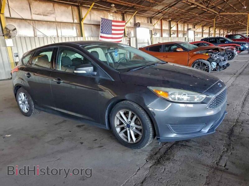 2016 Ford FOCUS (VIN 1FADP3K24GL362991) — фото 4 из 14
