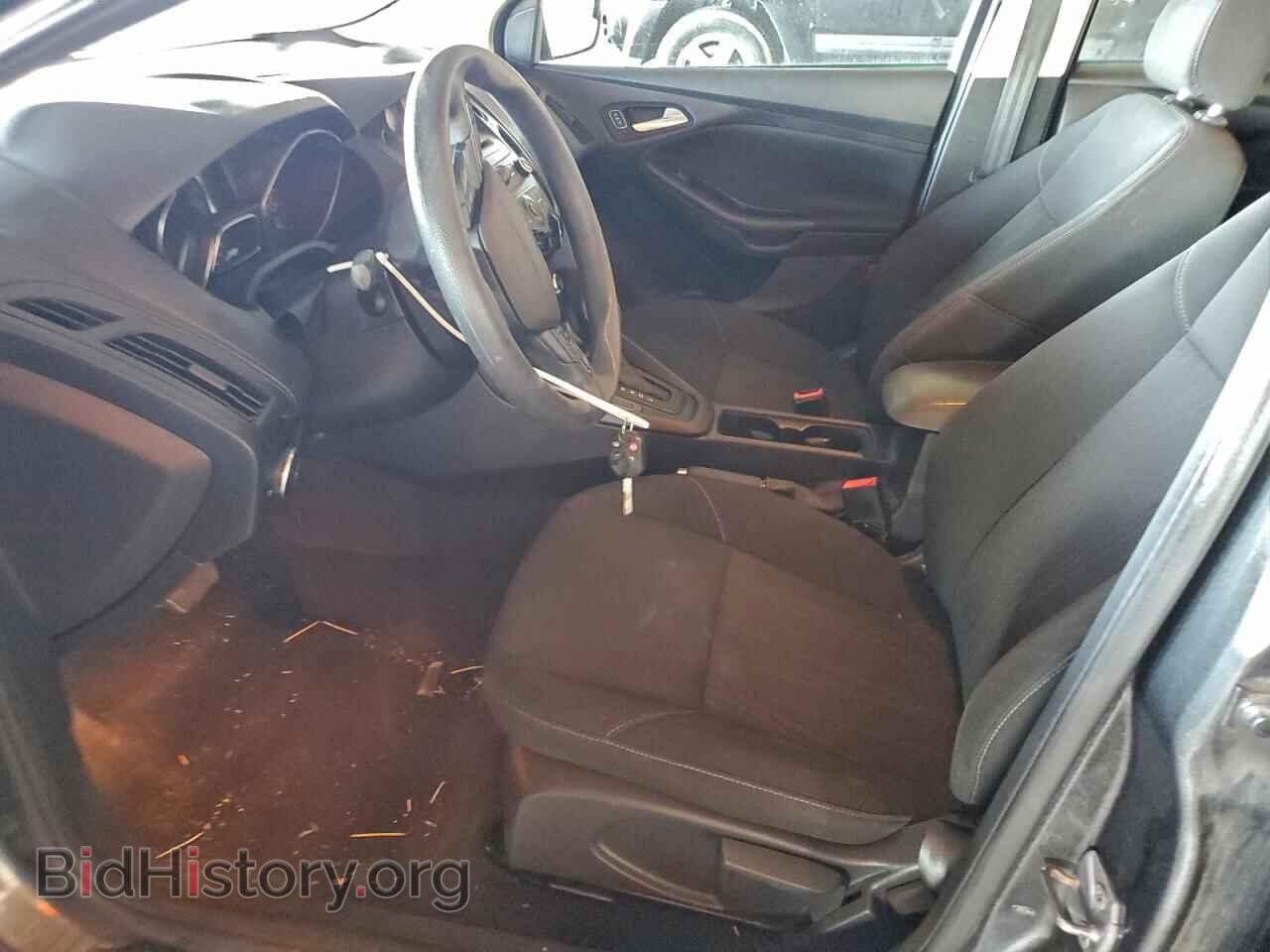 2016 FORD FOCUS - VIN: 1FADP3K24GL362991 - Фото 7