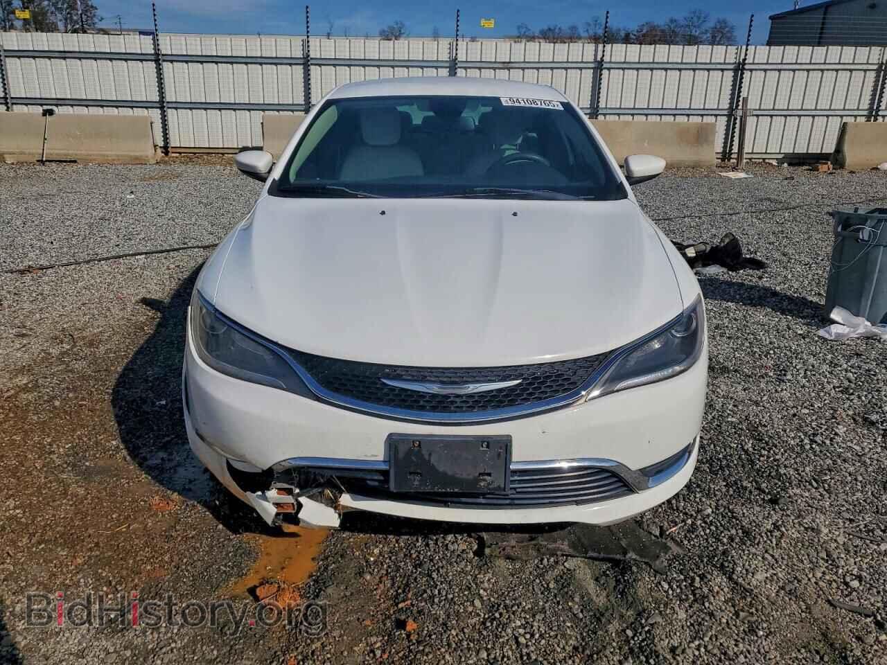 2015 CHRYSLER 200 - VIN: 1C3CCCAB9FN557270 - Фото 5