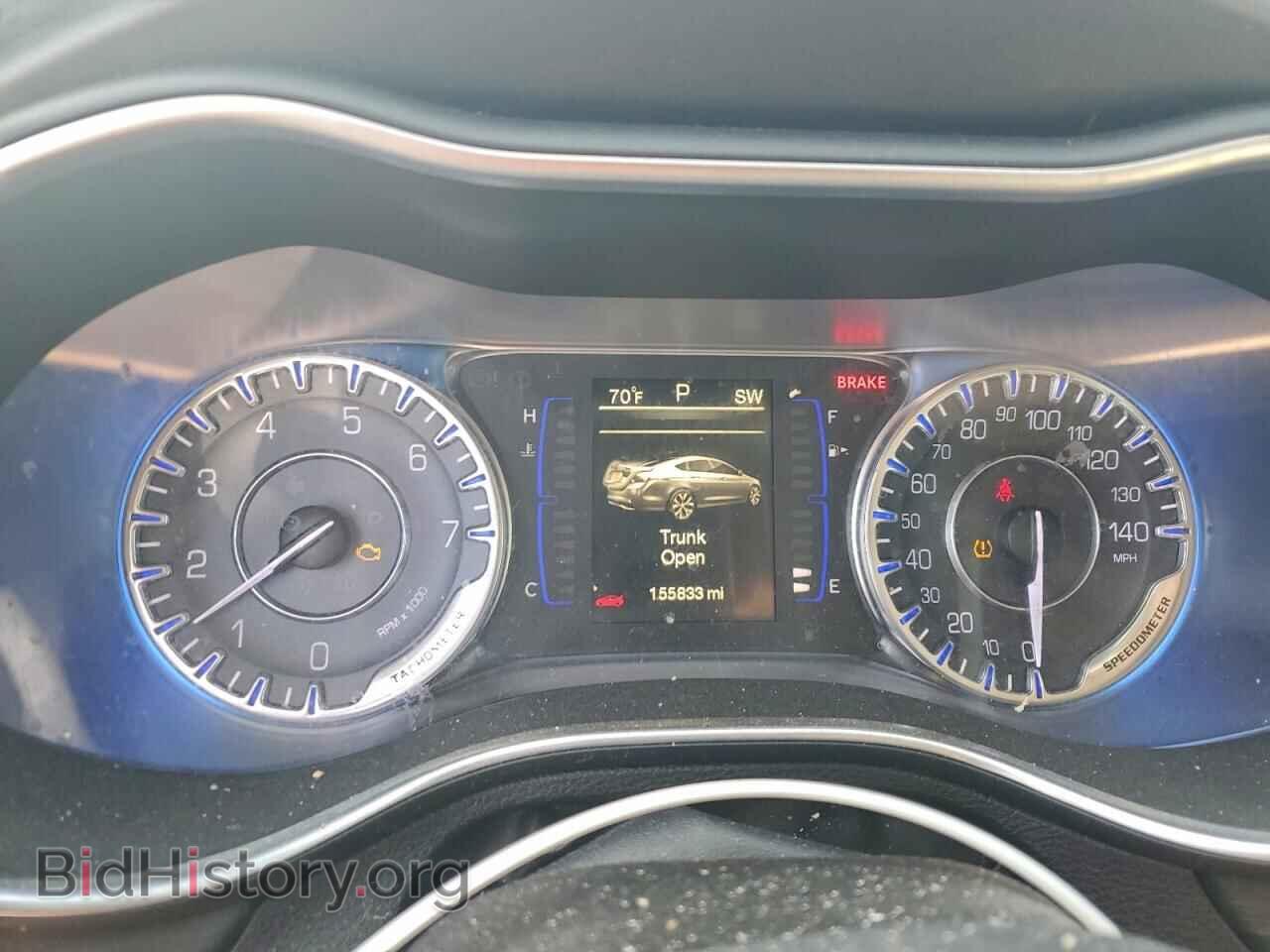 2015 CHRYSLER 200 - VIN: 1C3CCCAB9FN557270 - Фото 9