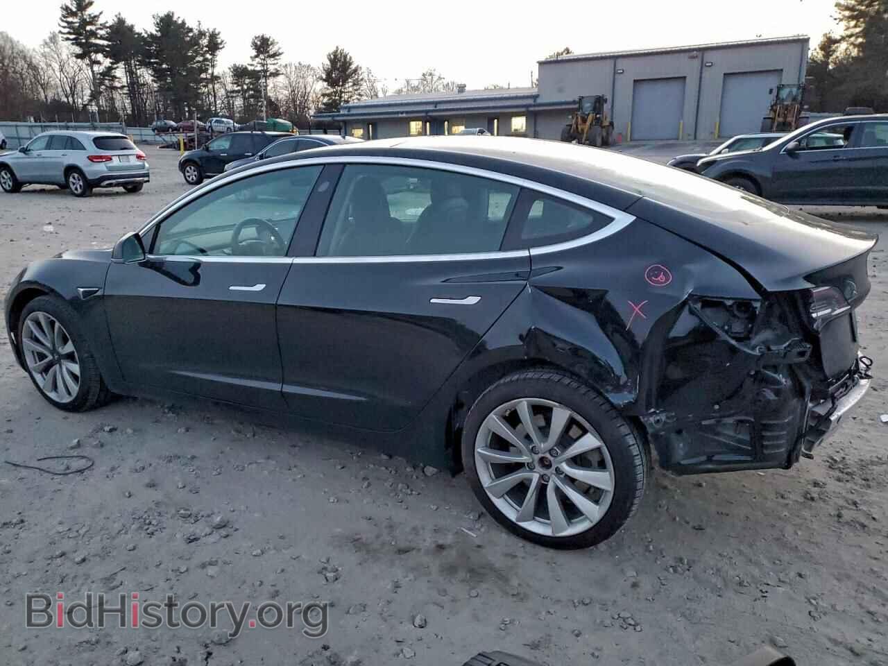 2020 TESLA MODEL 3 - VIN: 5YJ3E1EA9LF783721 - Photo 2