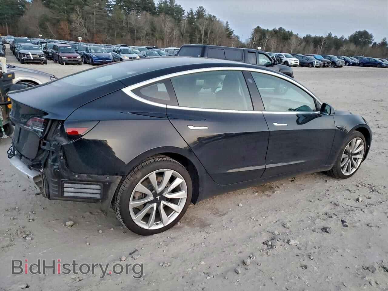 2020 TESLA MODEL 3 - VIN: 5YJ3E1EA9LF783721 - Photo 3