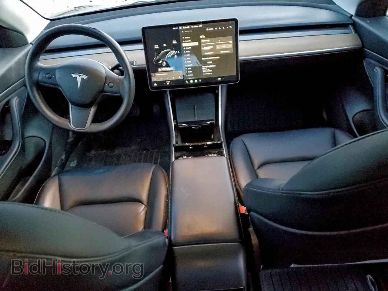 2020 TESLA MODEL 3 - VIN: 5YJ3E1EA9LF783721 - Photo 8