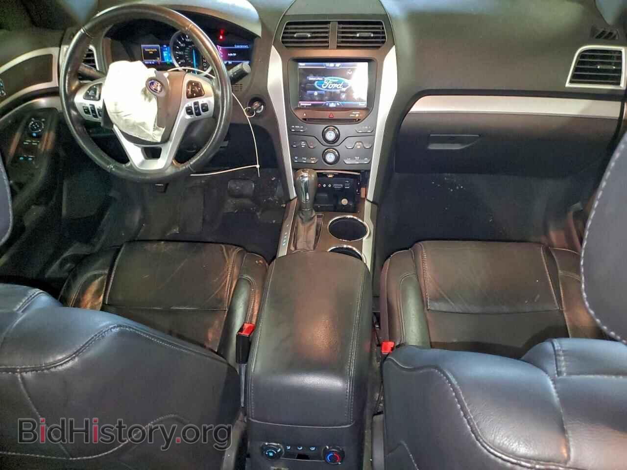 2013 FORD EXPLORER - VIN: 1FM5K8D81DGB76871 - Фото 8
