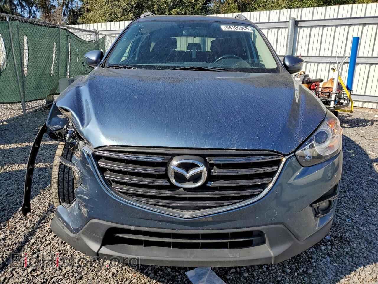 2016 MAZDA CX-5 - VIN: JM3KE2DY2G0879069 - Фото 5