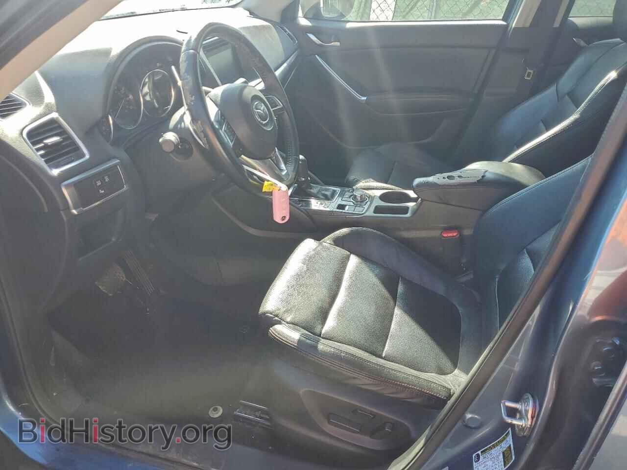 2016 MAZDA CX-5 - VIN: JM3KE2DY2G0879069 - Фото 7
