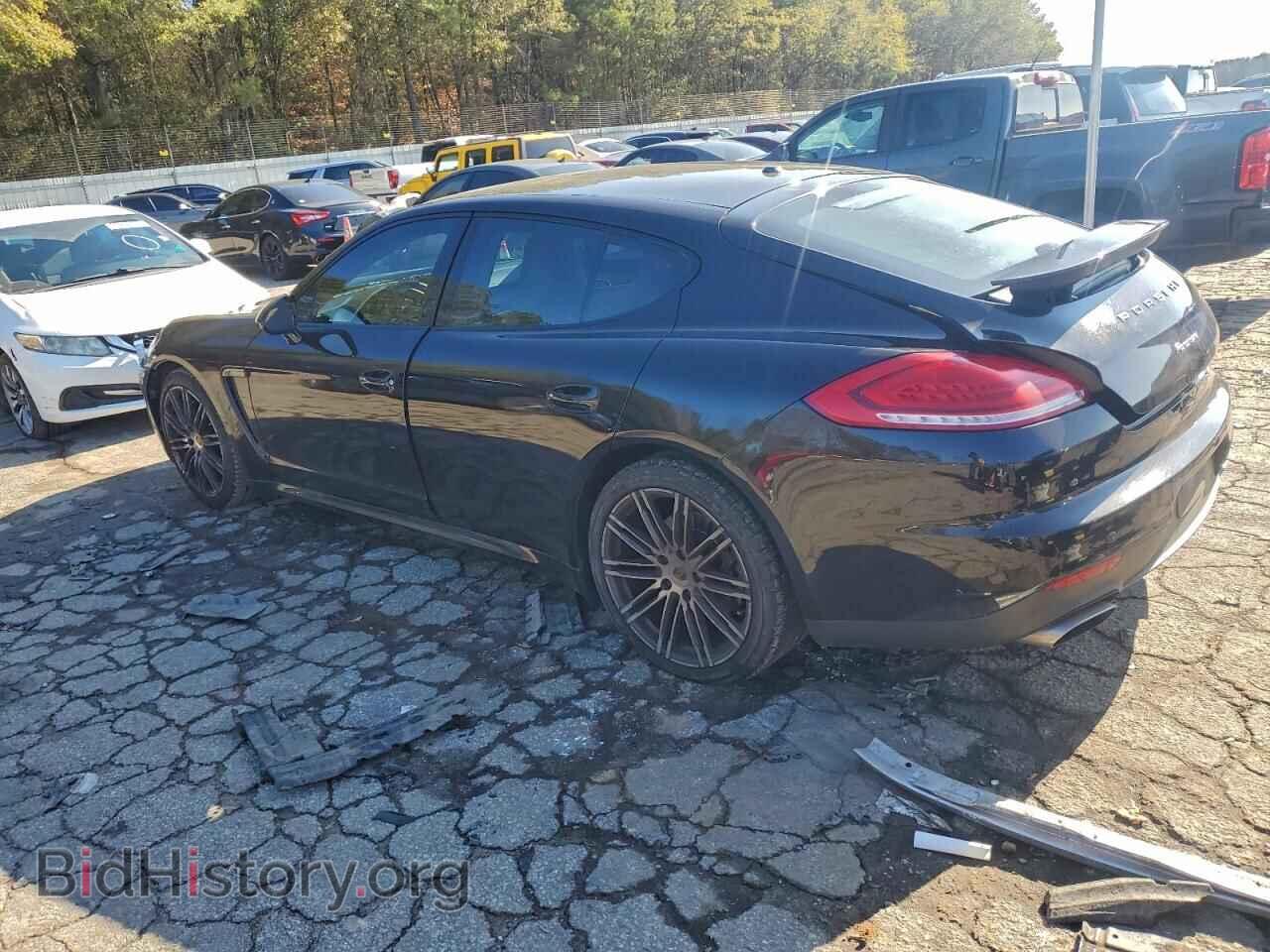 2016 PORSCHE PANAMERA - VIN: WP0AA2A78GL006159 - Photo 2
