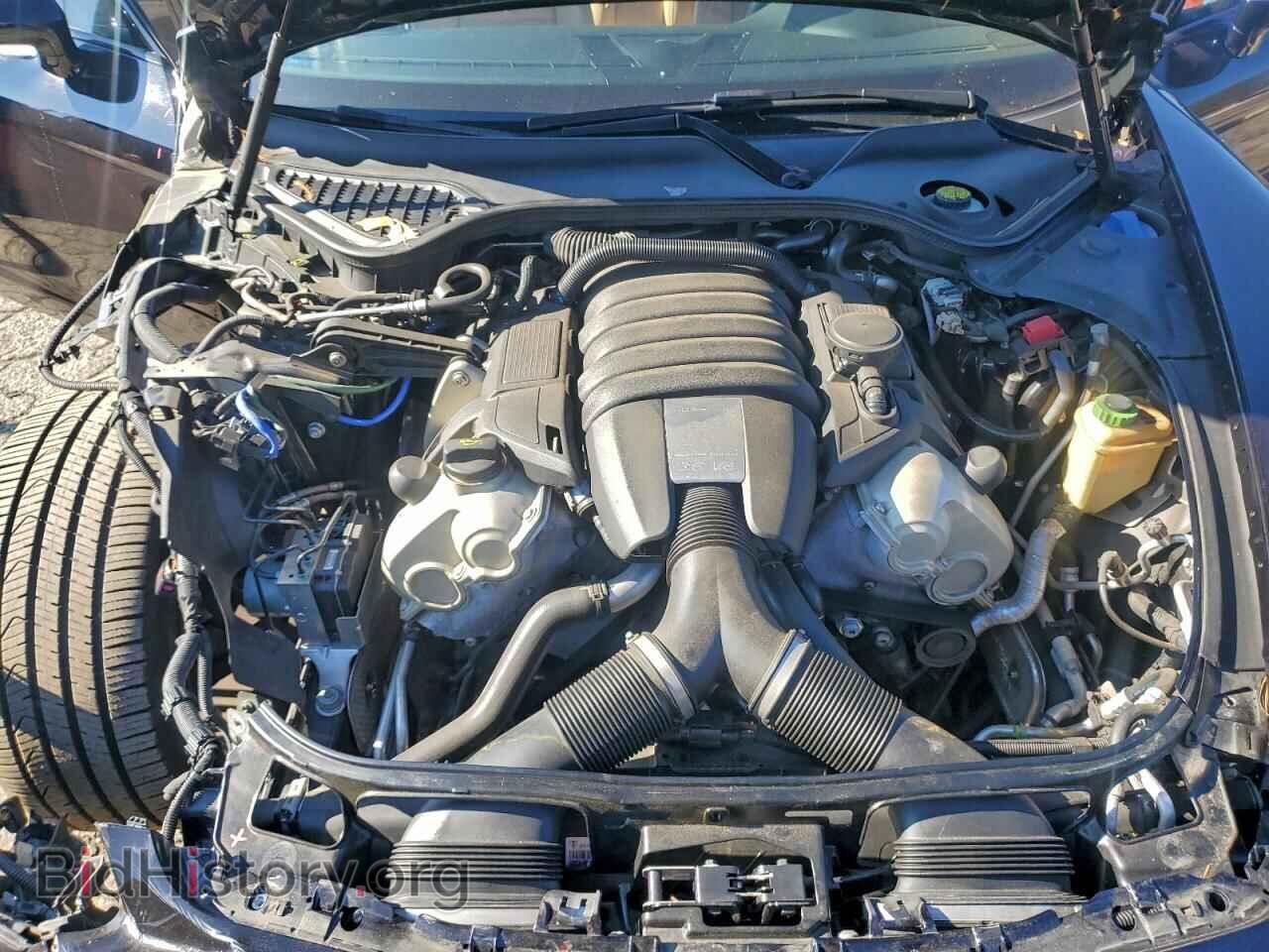 2016 PORSCHE PANAMERA - VIN: WP0AA2A78GL006159 - Photo 11