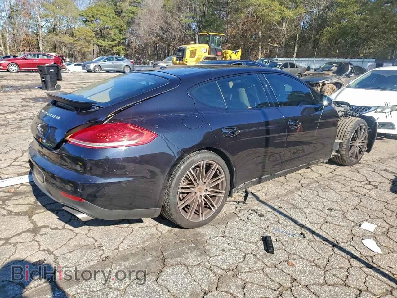 2016 PORSCHE PANAMERA - VIN: WP0AA2A78GL006159 - Photo 3