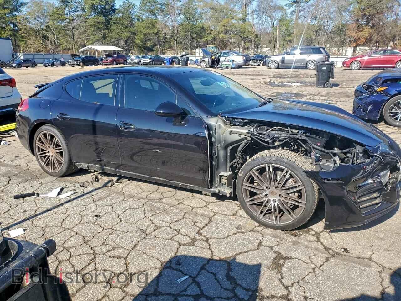 2016 PORSCHE PANAMERA - VIN: WP0AA2A78GL006159 - Photo 4