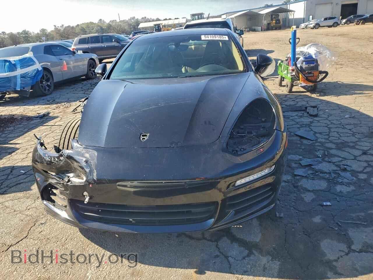 2016 PORSCHE PANAMERA - VIN: WP0AA2A78GL006159 - Photo 5