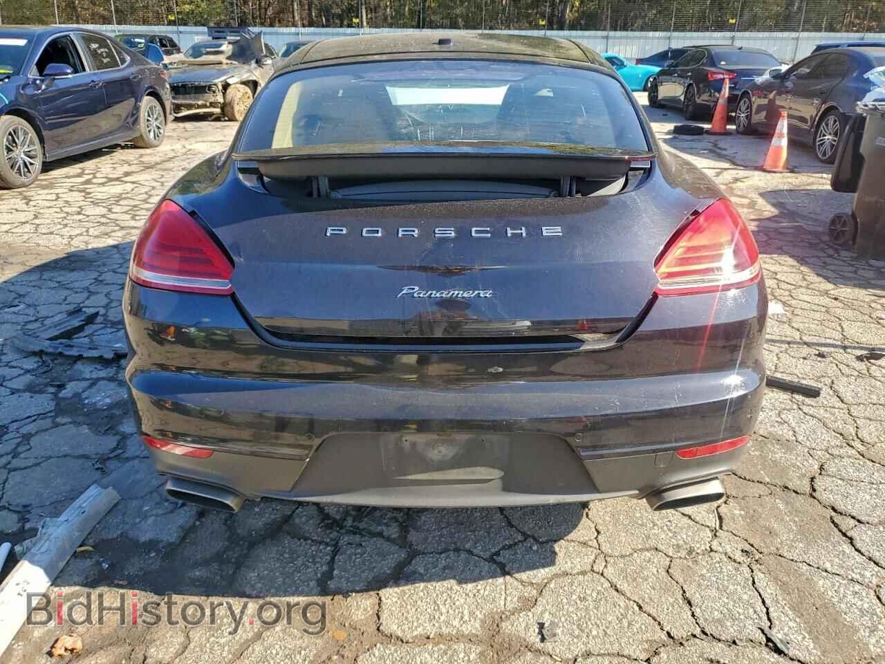 2016 PORSCHE PANAMERA - VIN: WP0AA2A78GL006159 - Photo 6