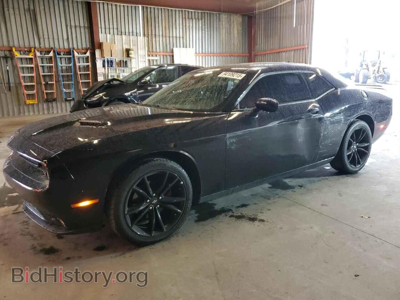 Photo 2C3CDZAG3JH128543 - DODGE CHALLENGER 2018