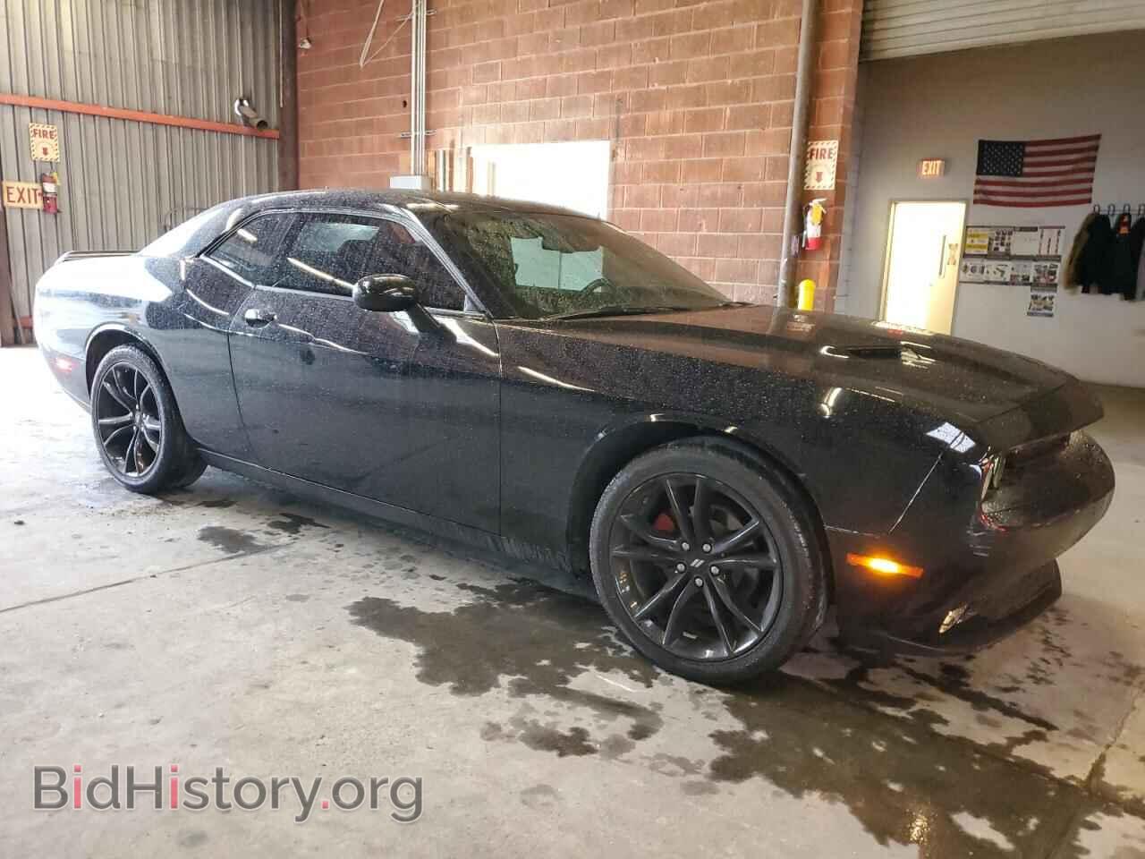 2018 DODGE CHALLENGER - VIN: 2C3CDZAG3JH128543 - Фото 4