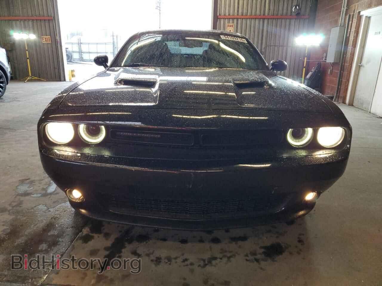 2018 DODGE CHALLENGER - VIN: 2C3CDZAG3JH128543 - Фото 5