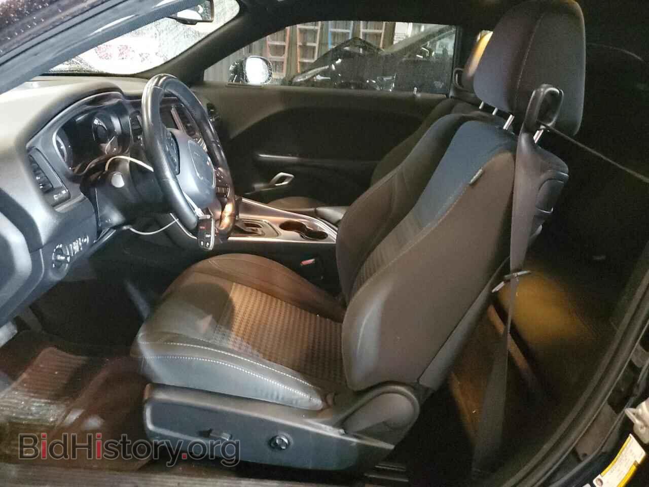 2018 DODGE CHALLENGER - VIN: 2C3CDZAG3JH128543 - Фото 7