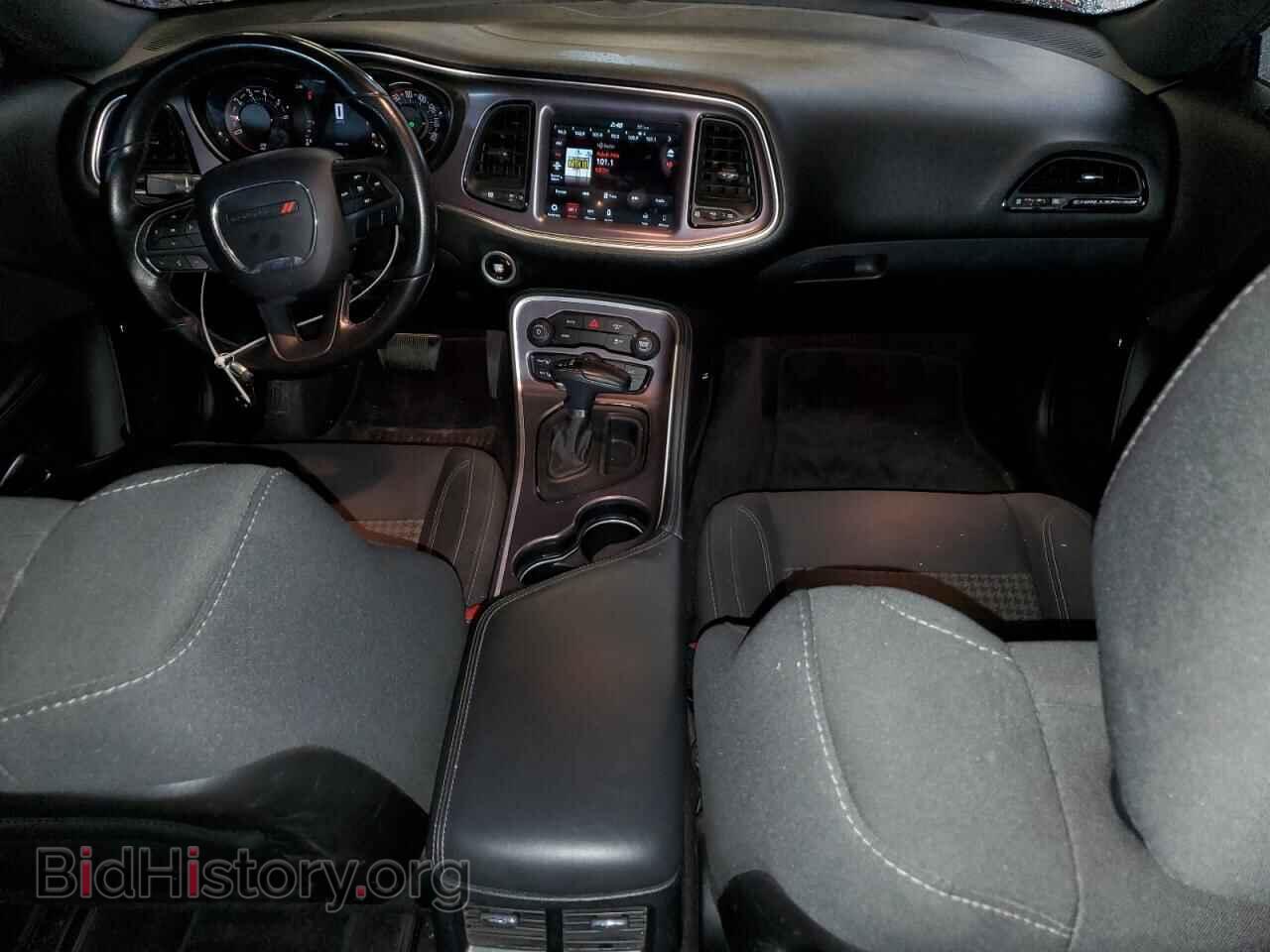 2018 DODGE CHALLENGER - VIN: 2C3CDZAG3JH128543 - Фото 8