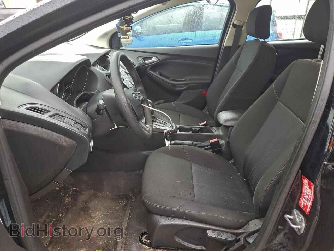 2018 FORD FOCUS - VIN: 1FADP3K28JL286067 - Фото 7