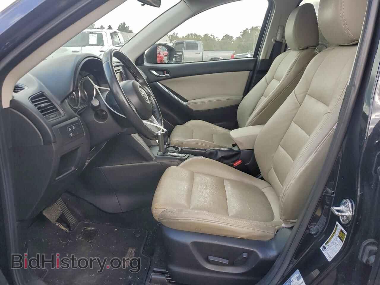 2014 MAZDA CX-5 - VIN: JM3KE2CY1E0340747 - Фото 7