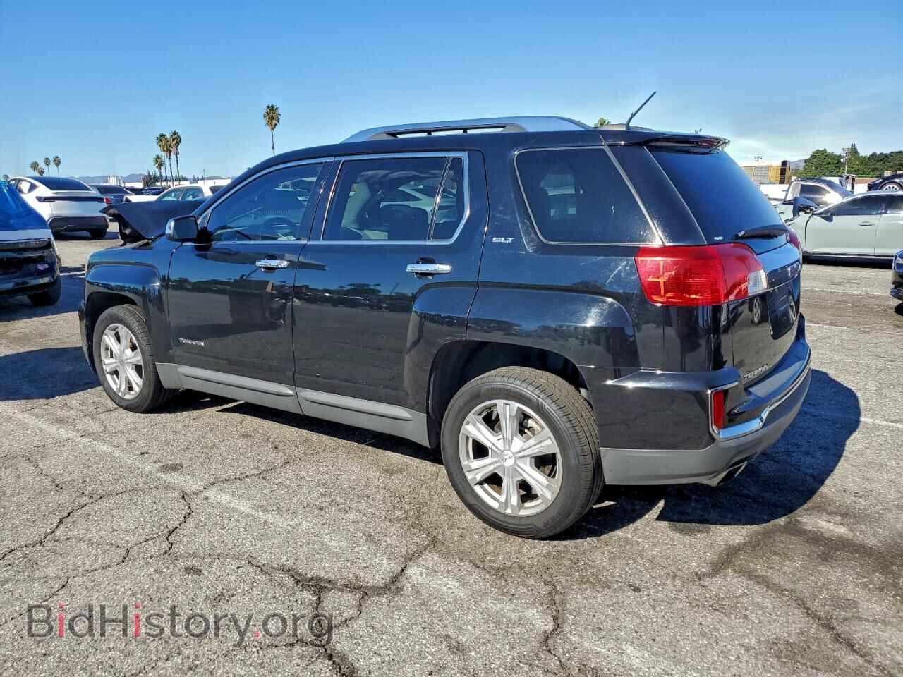 2016 GMC TERRAIN - VIN: 2GKFLPE32G6164451 - Photo 2