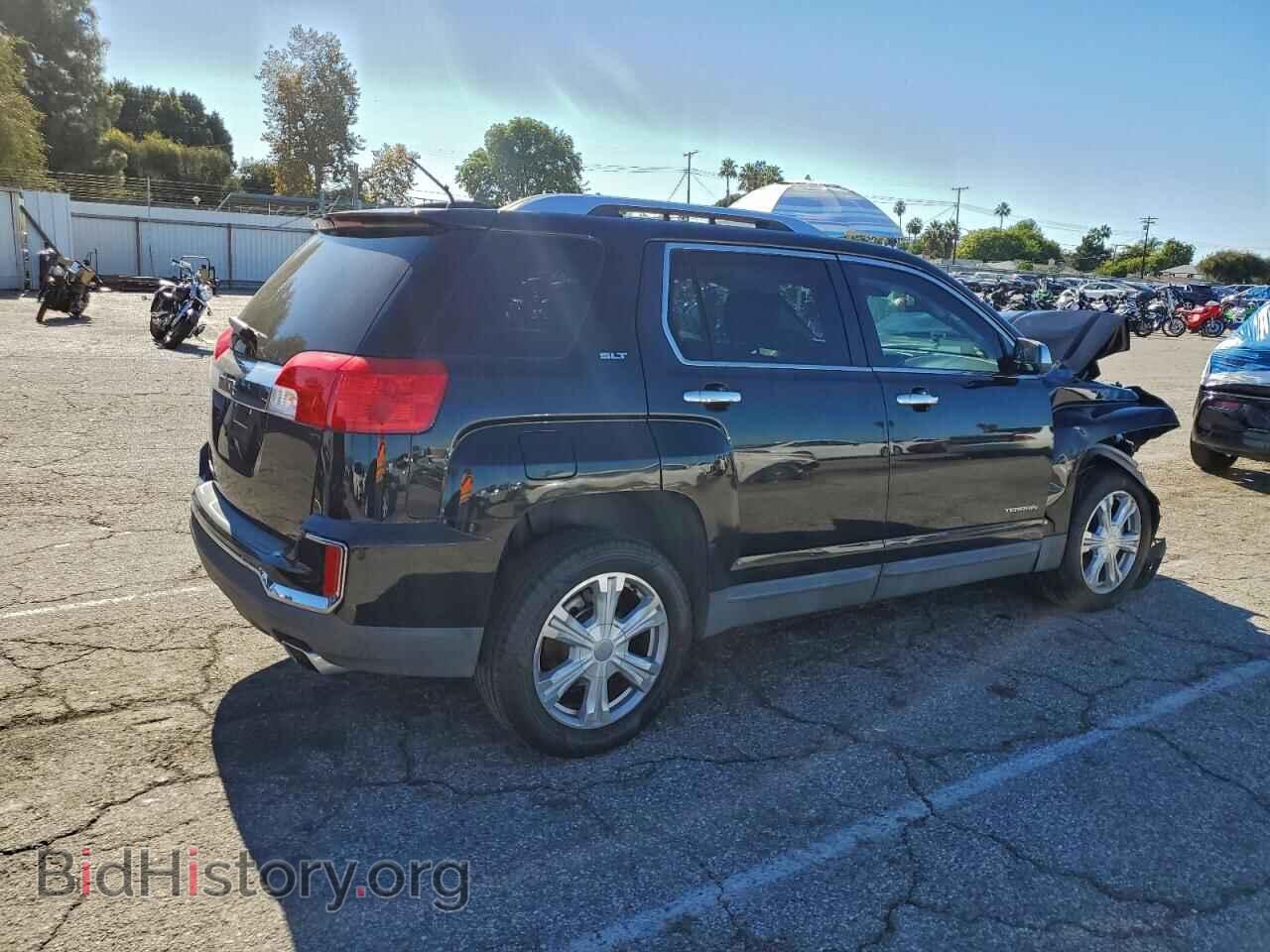 2016 GMC TERRAIN - VIN: 2GKFLPE32G6164451 - Photo 3