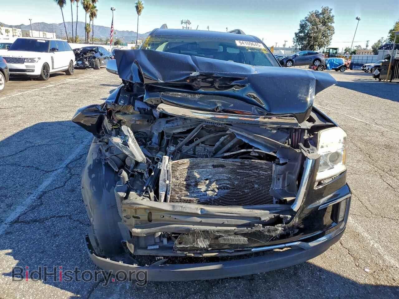 2016 GMC TERRAIN - VIN: 2GKFLPE32G6164451 - Photo 5