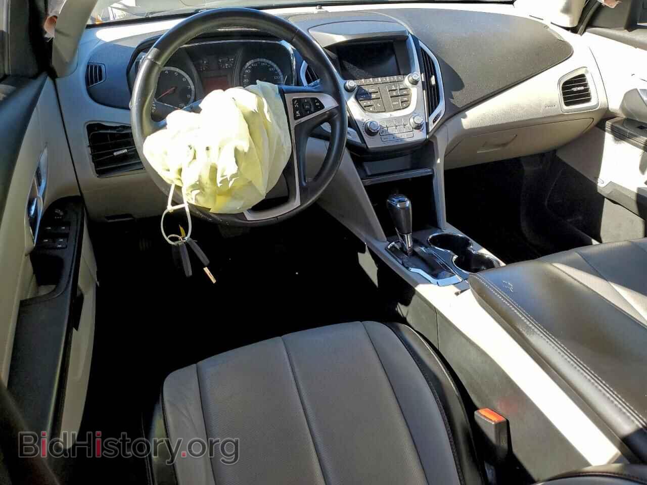 2016 GMC TERRAIN - VIN: 2GKFLPE32G6164451 - Photo 8