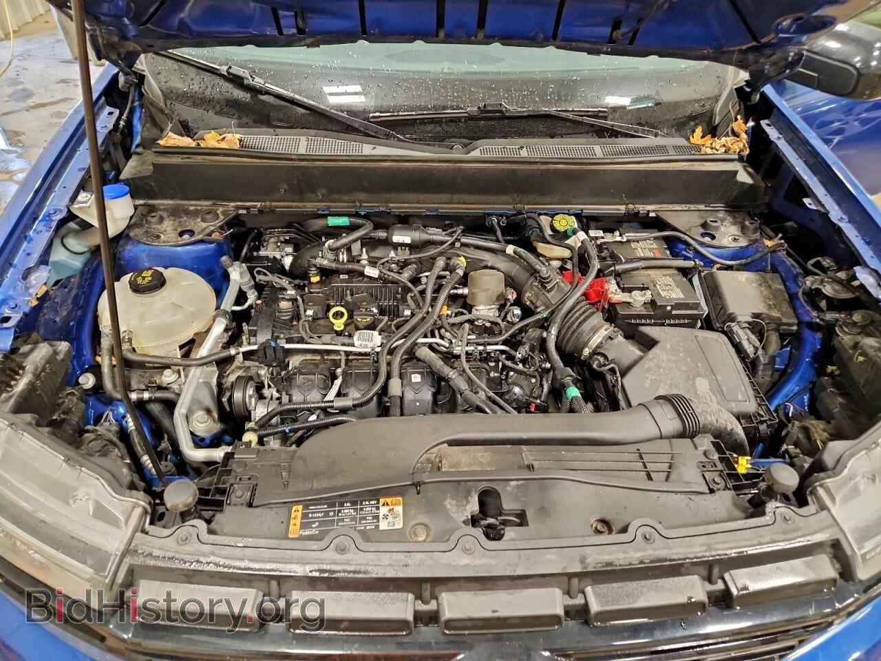 2023 FORD MAVERICK - VIN: 3FTTW8F94PRB00984 - Фото 12