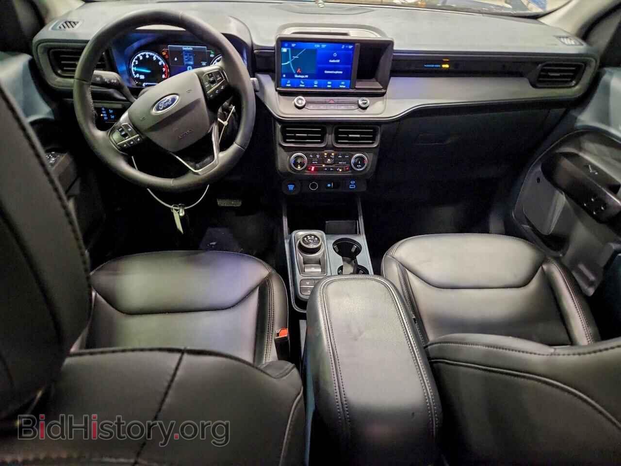 2023 FORD MAVERICK - VIN: 3FTTW8F94PRB00984 - Фото 8