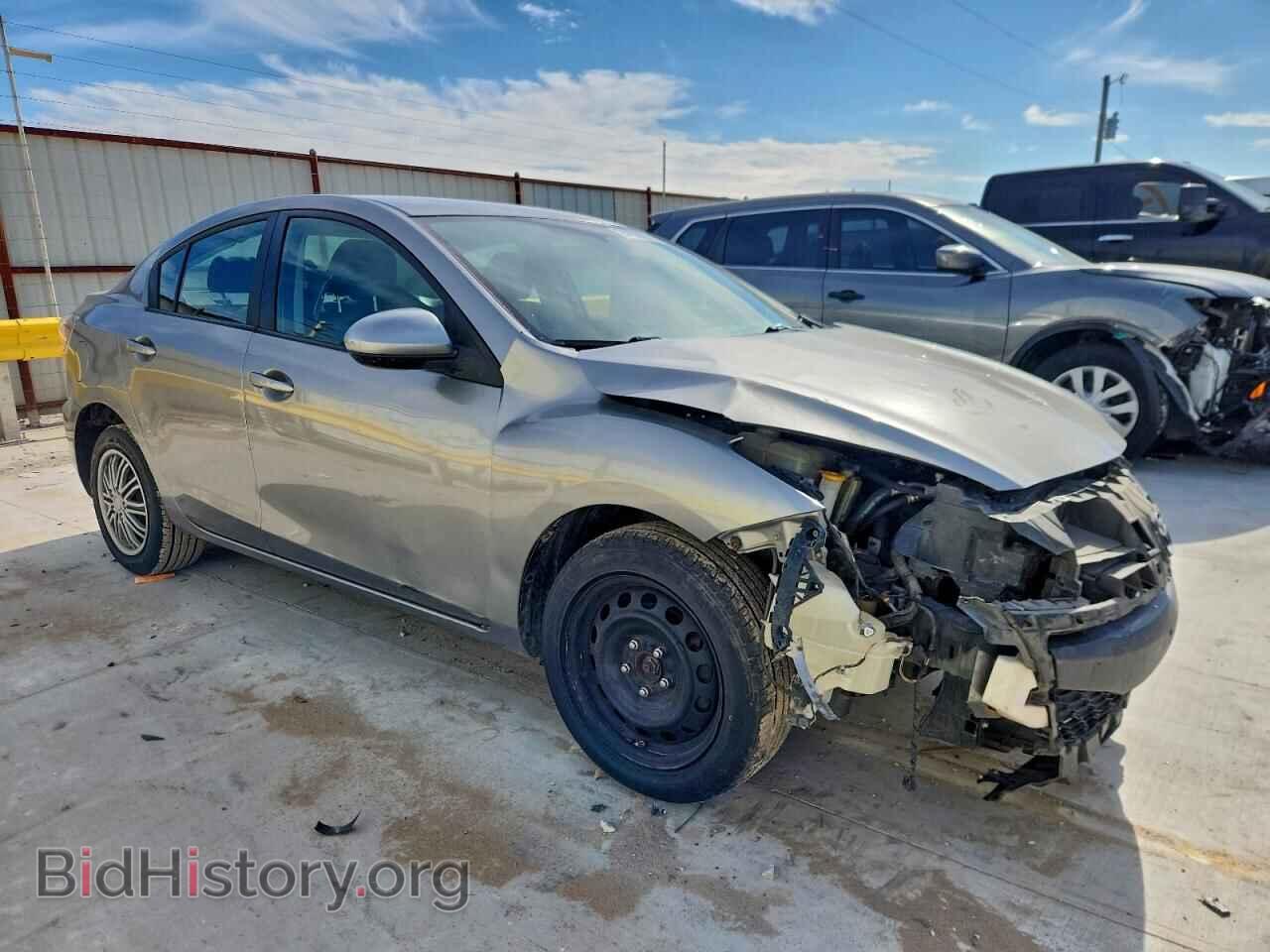 2013 MAZDA 3 - VIN: JM1BL1TF8D1813351 - Фото 4
