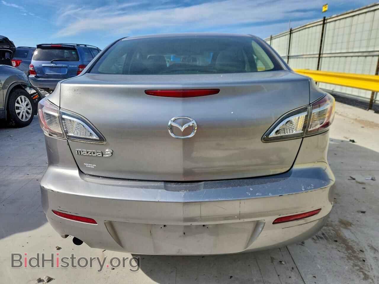 2013 MAZDA 3 - VIN: JM1BL1TF8D1813351 - Фото 6