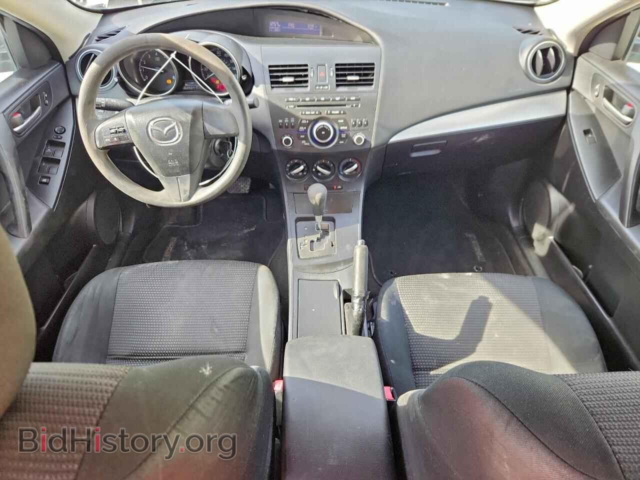 2013 MAZDA 3 - VIN: JM1BL1TF8D1813351 - Фото 8
