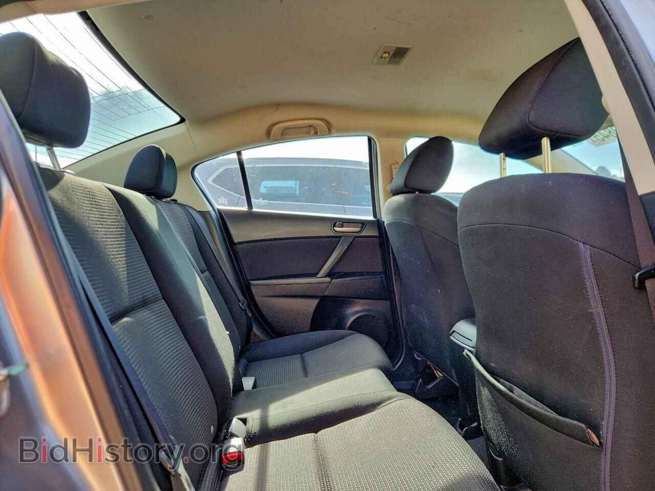 2013 MAZDA 3 - VIN: JM1BL1TF8D1813351 - Фото 10