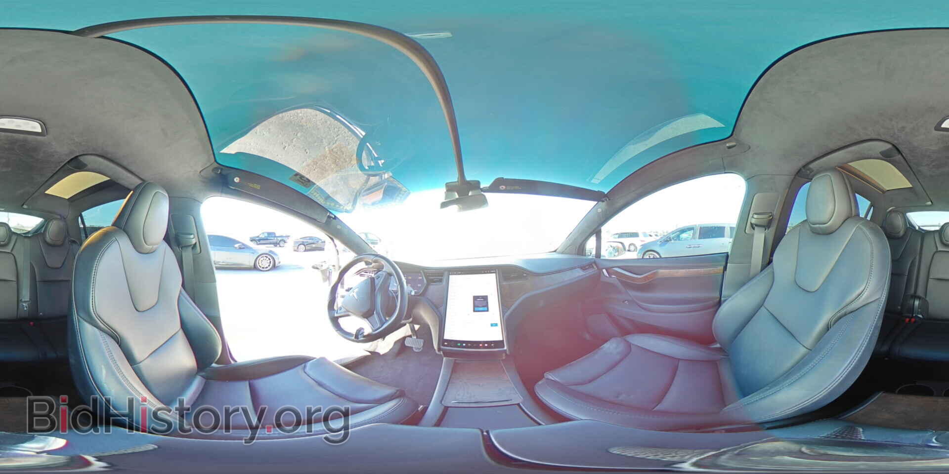 2021 TESLA MODEL X - VIN: 5YJXCDE24MF321599 - Photo 16
