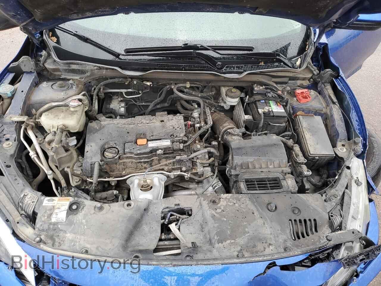 2018 HONDA CIVIC - VIN: 2HGFC2F59JH607657 - Фото 11