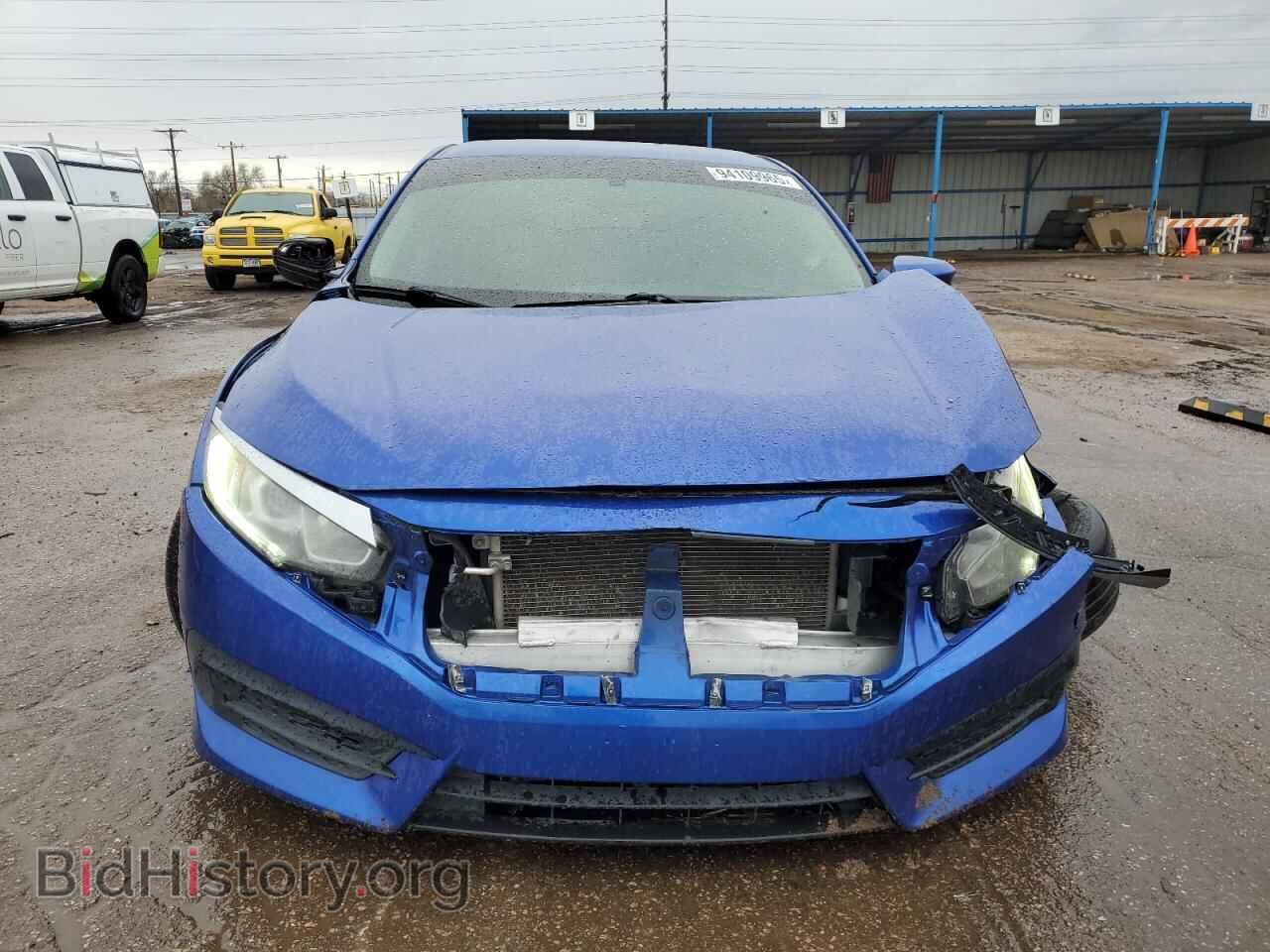 2018 HONDA CIVIC - VIN: 2HGFC2F59JH607657 - Фото 5