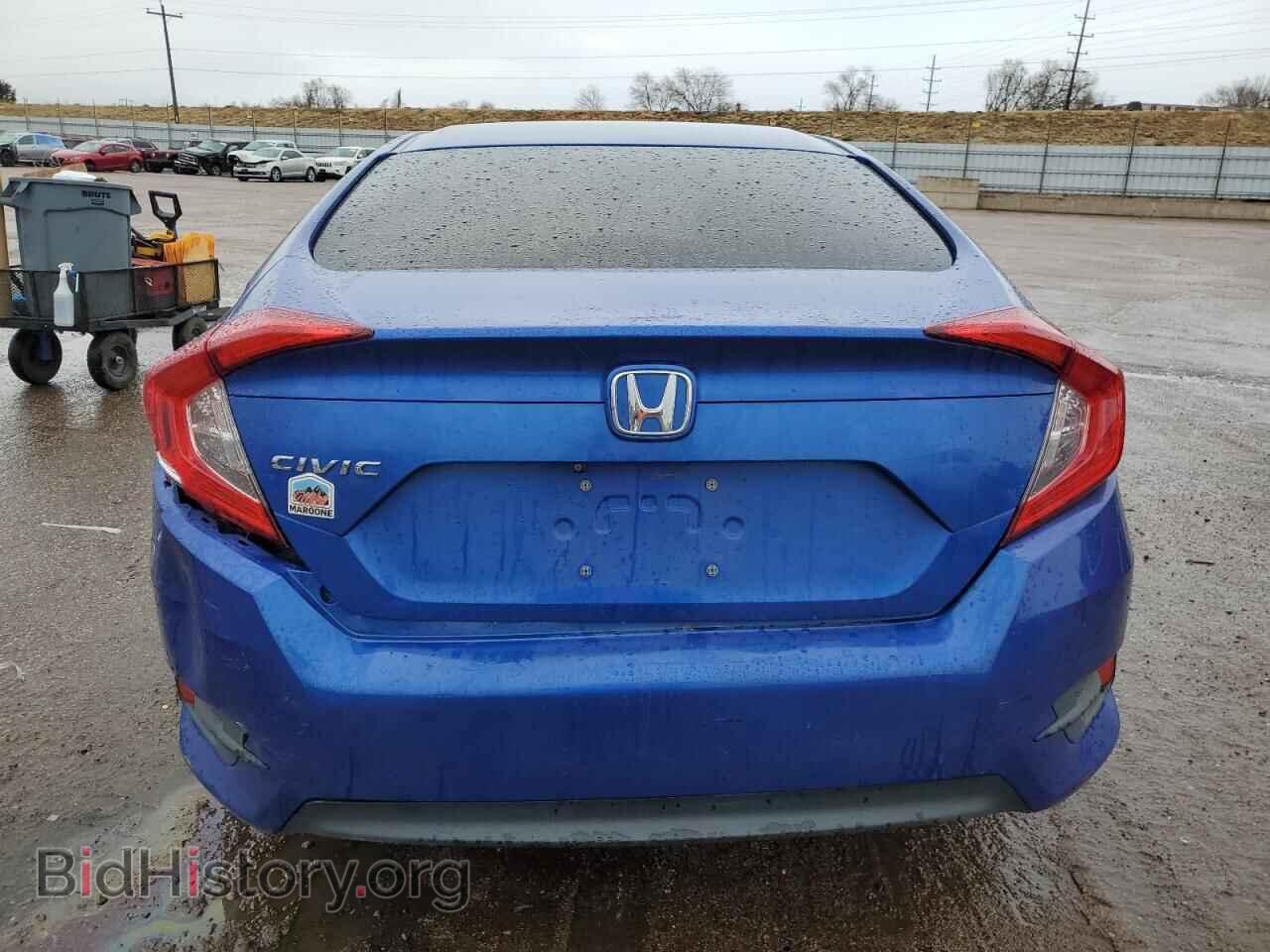 2018 HONDA CIVIC - VIN: 2HGFC2F59JH607657 - Фото 6