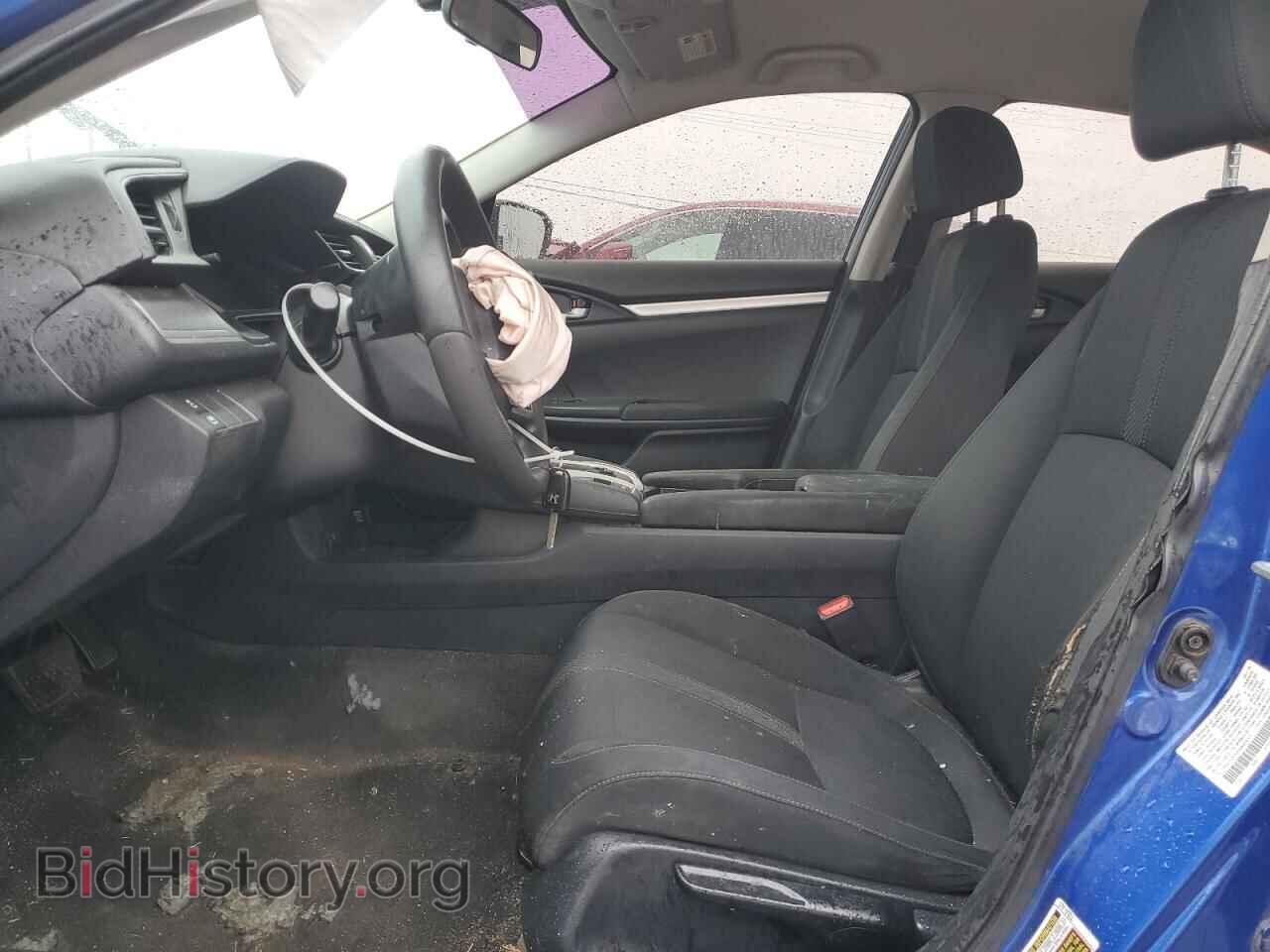 2018 HONDA CIVIC - VIN: 2HGFC2F59JH607657 - Фото 7