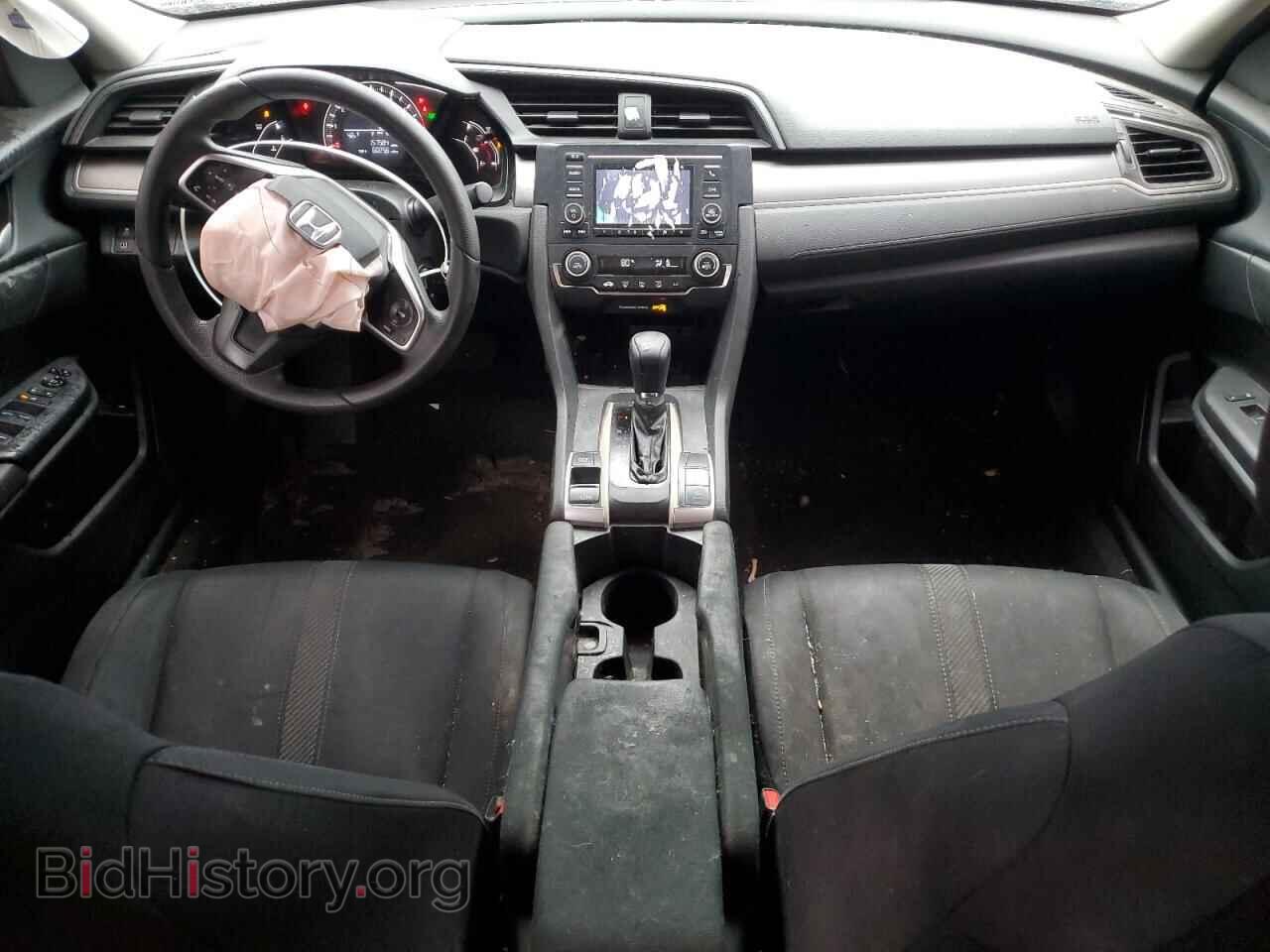 2018 HONDA CIVIC - VIN: 2HGFC2F59JH607657 - Фото 8