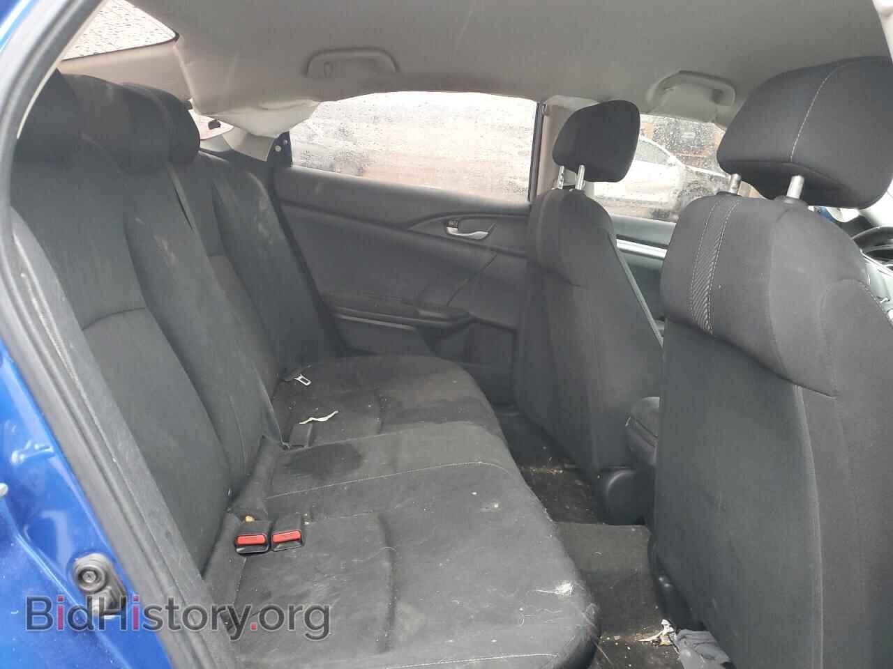 2018 HONDA CIVIC - VIN: 2HGFC2F59JH607657 - Фото 10