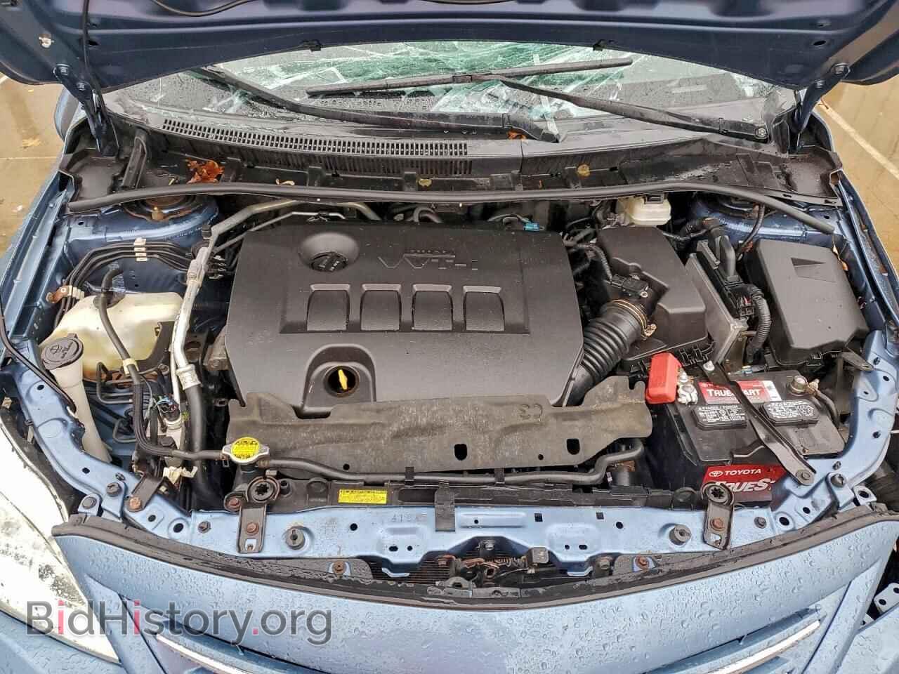 2013 TOYOTA COROLLA - VIN: 5YFBU4EE4DP092718 - Фото 11