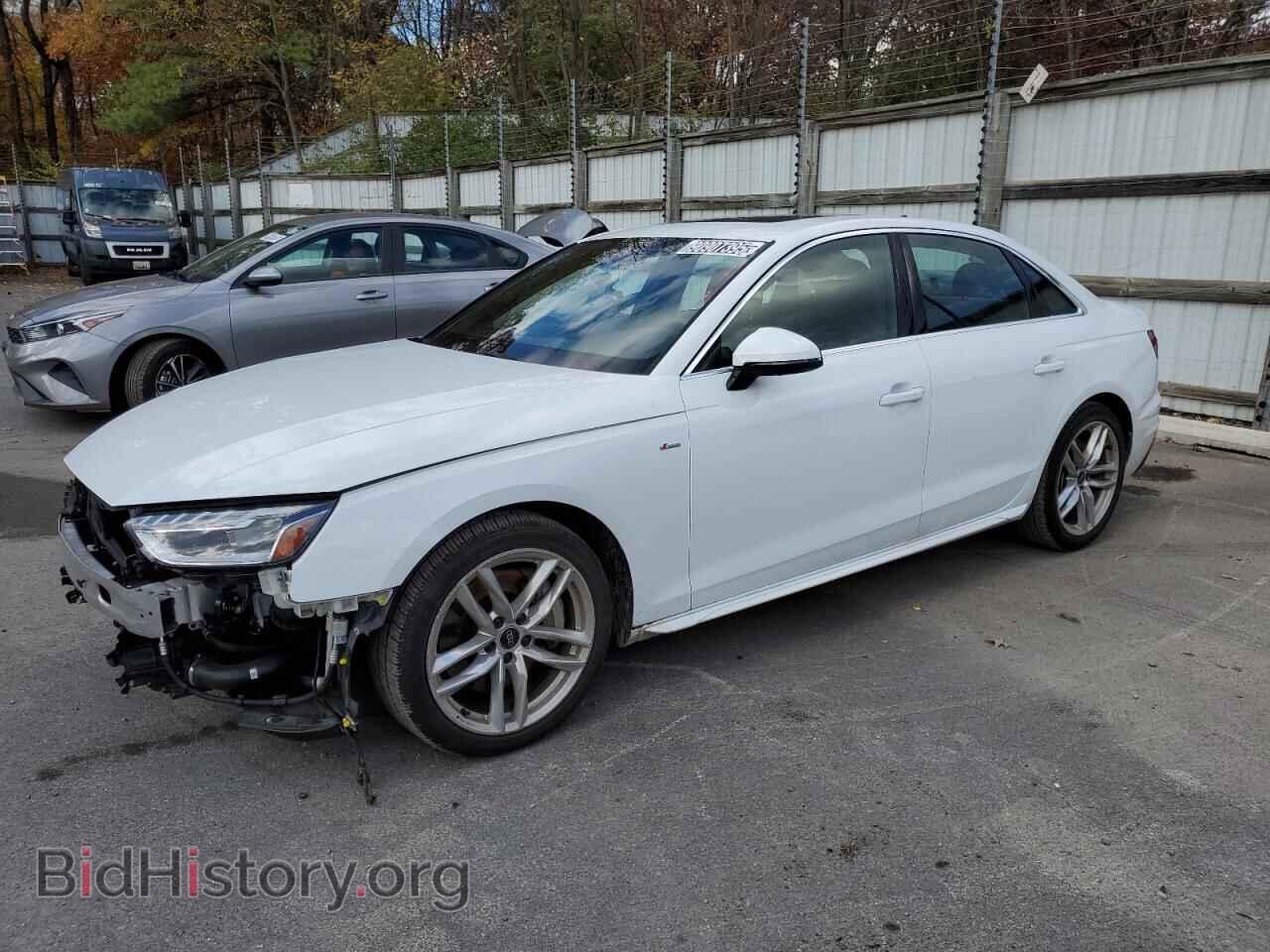 Фотография WAUEAAF42RN009251 - AUDI A4 2024