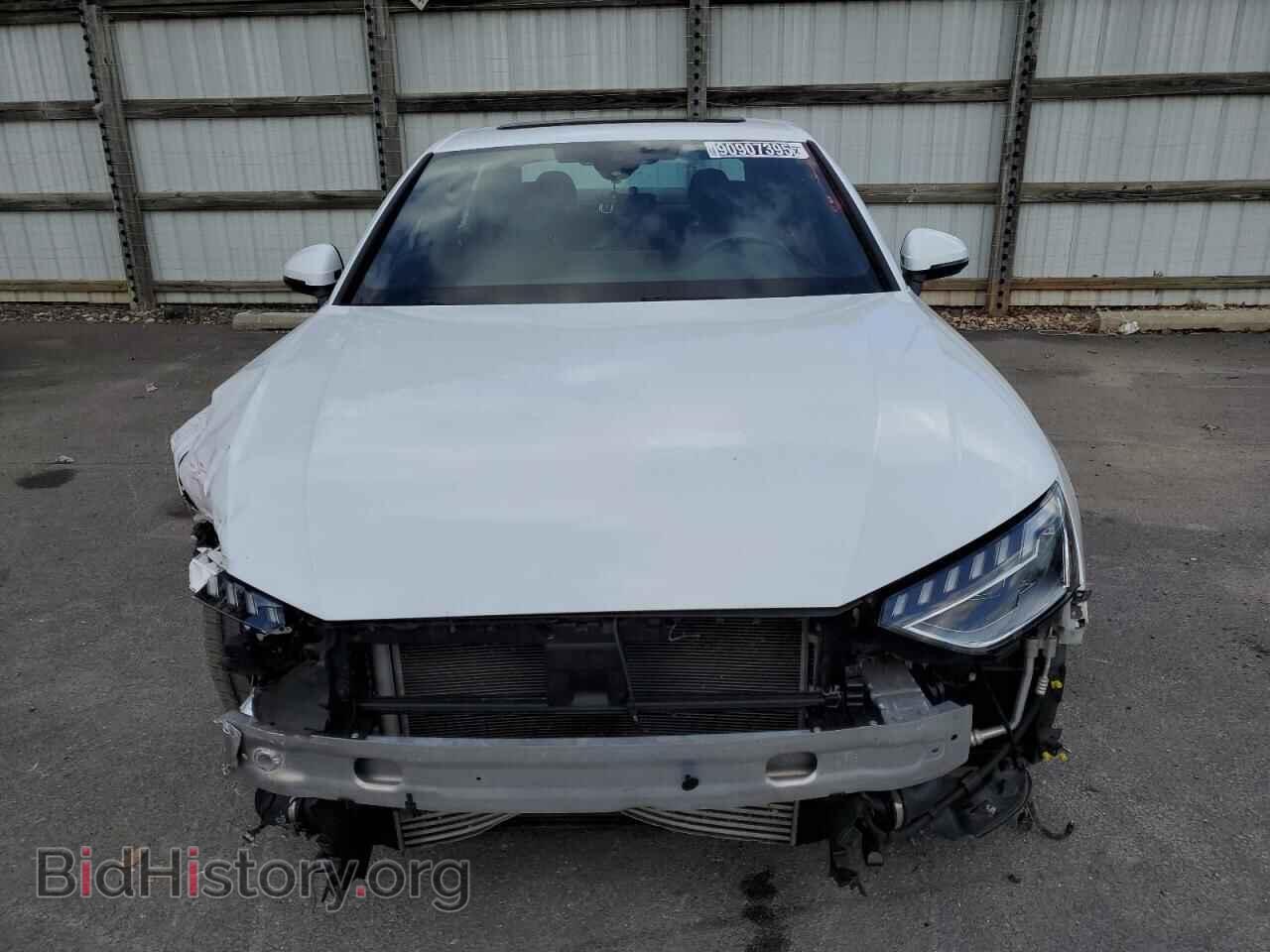 2024 AUDI A4 - VIN: WAUEAAF42RN009251 - Фото 5