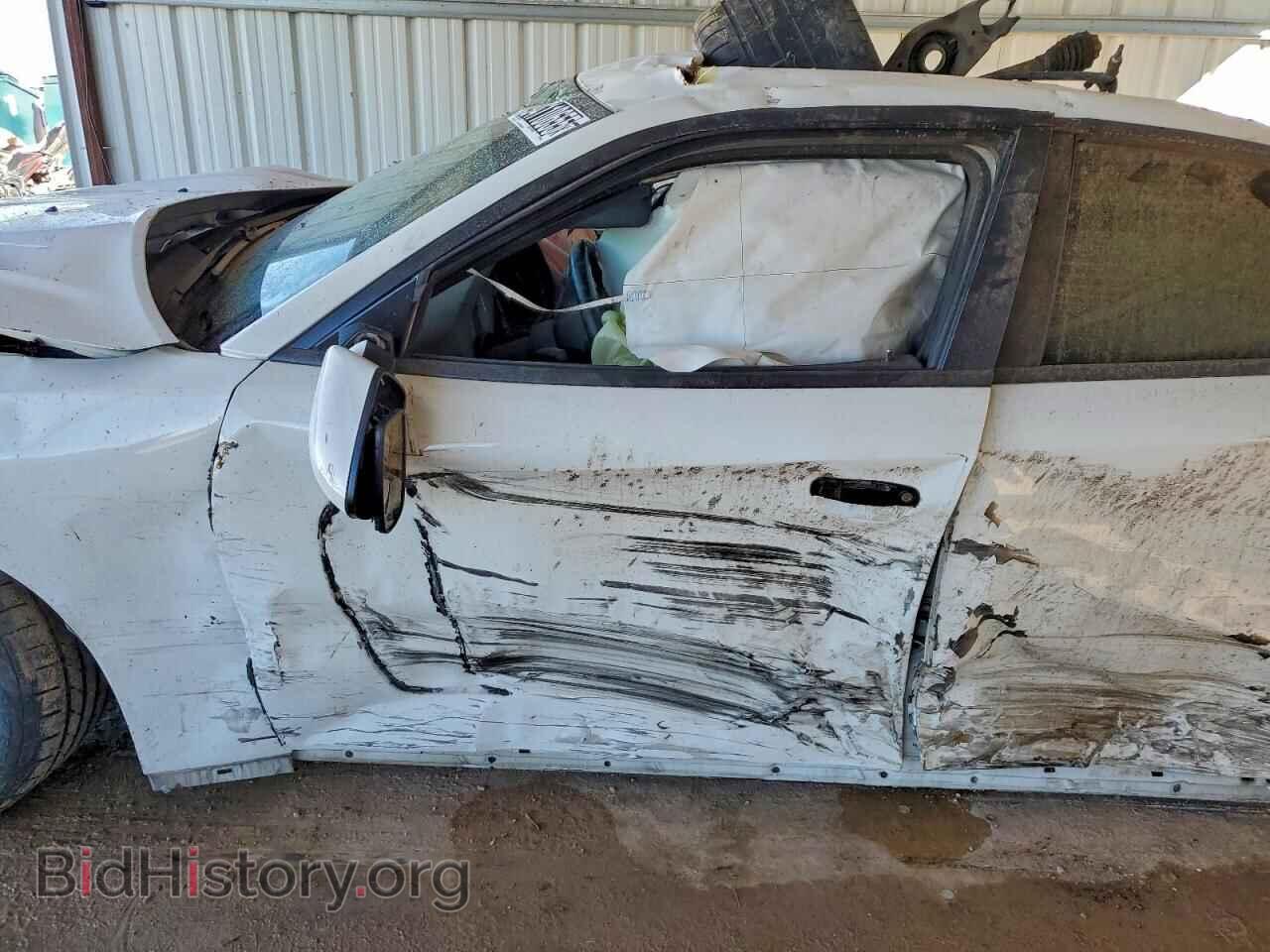 2011 DODGE CHARGER - VIN: 2B3CL5CT3BH609087 - Фото 7