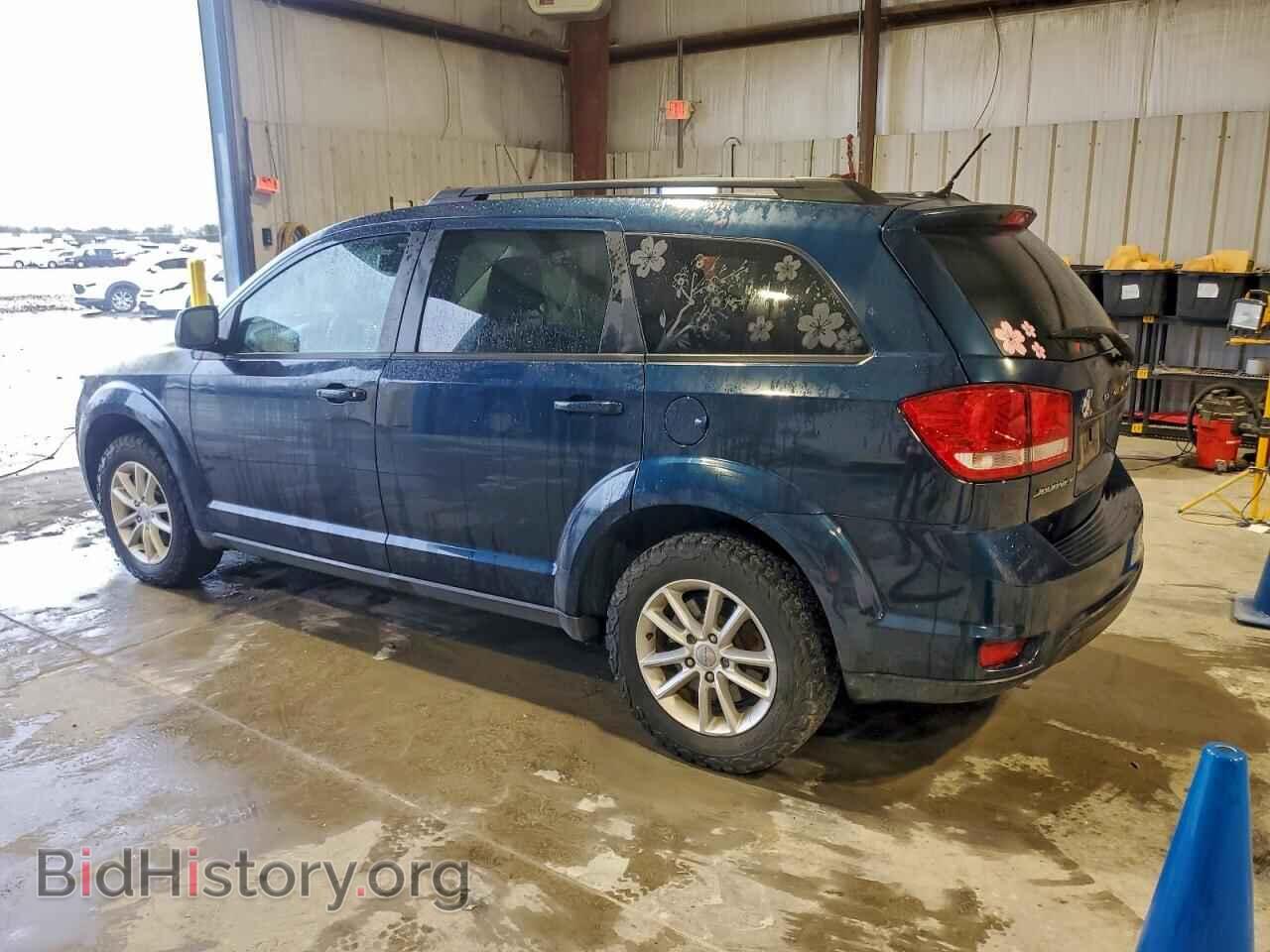 2015 DODGE JOURNEY - VIN: 3C4PDCBG3FT716773 - Фото 2