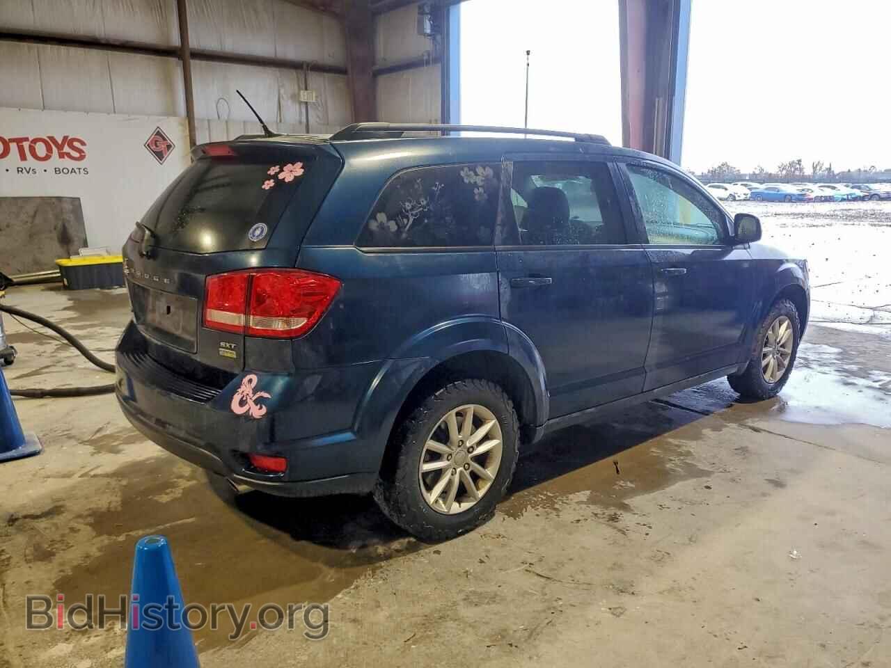 2015 DODGE JOURNEY - VIN: 3C4PDCBG3FT716773 - Фото 3