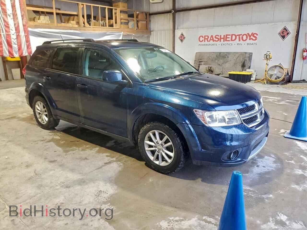 2015 DODGE JOURNEY - VIN: 3C4PDCBG3FT716773 - Фото 4