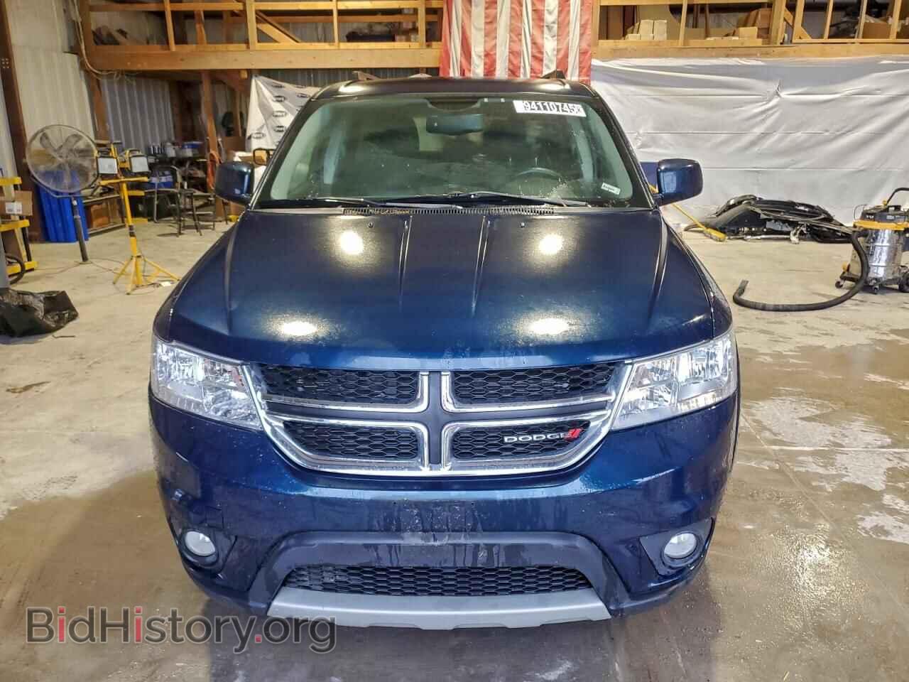 2015 DODGE JOURNEY - VIN: 3C4PDCBG3FT716773 - Фото 5